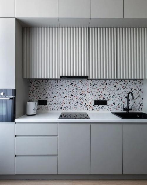 Однокомнатную Квартиру в ЖКBig Time владельцы планировали сдавать в аренду - и пригласили дизайнера для оформления интерьера. 03