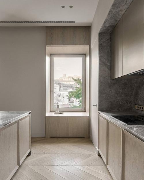 Природные фактуры, созвучия полутонов. 03