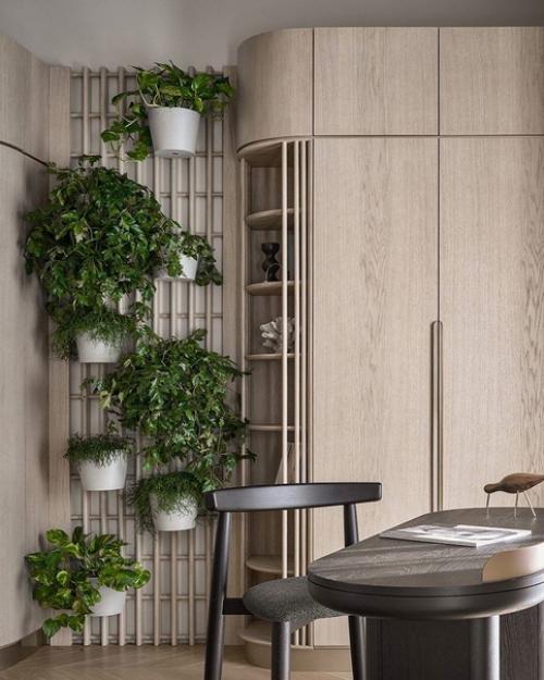 Природные фактуры, созвучия полутонов. 02