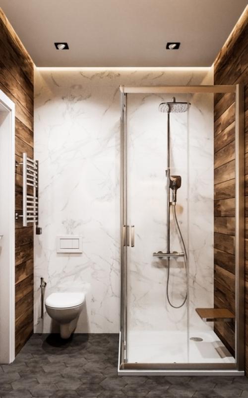 Дизайн интерьера трехкомнатной квартиры 80 кв. 04