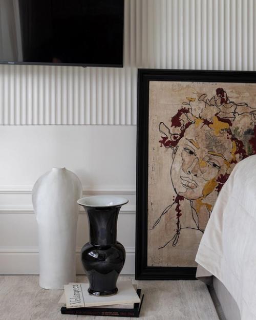 Квартира маленькая, площадью всего 23 кв. 07