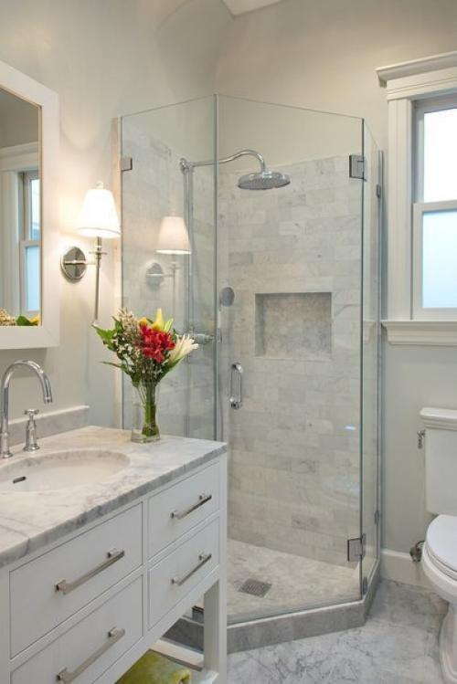 Дизайн совмещенного санузла - 3 кв. 07