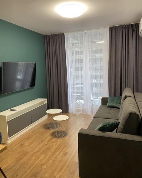 Двушка, площадью 70 кв. 03