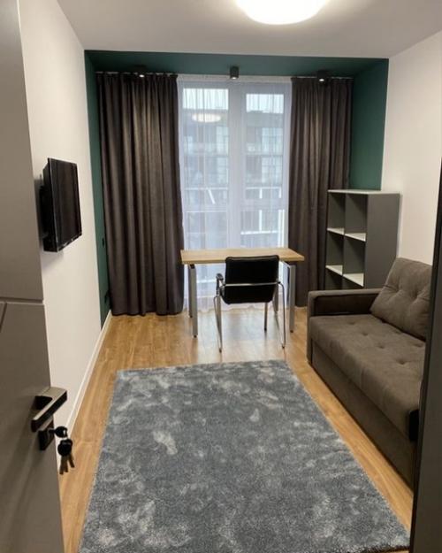 Двушка, площадью 70 кв. 04