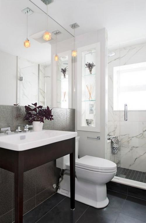 Дизайн совмещенного санузла - 3 кв. 03