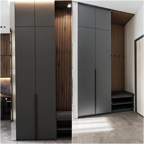 Несмотря на небольшую площадь квартиры 38 кв. 04