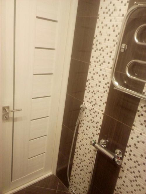 Ванная комната 1, 5 на 1, 8 м (панельный дом). 06