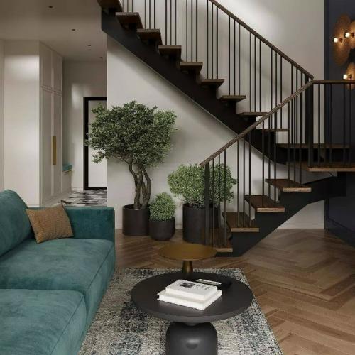 Это крепость, в которую мы возвращаемся после долгого и трудного дня. 07