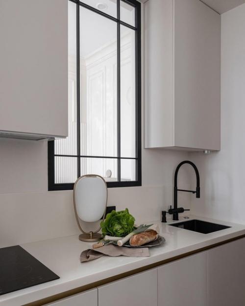 Квартира маленькая, площадью всего 23 кв. 02