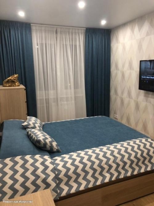 Наш с мужем капитальный ремонт. 06