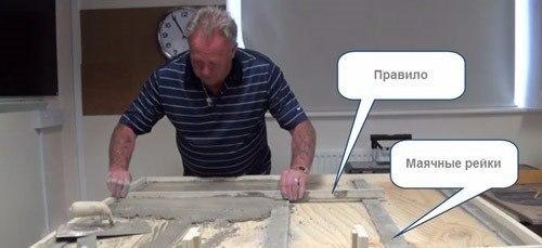 Выравнивание пола под ламинат в зависимости от основания и характера неровностей. 02 Выравнивание пола под ламинат в зависимости от основания и характера неровностей. 02