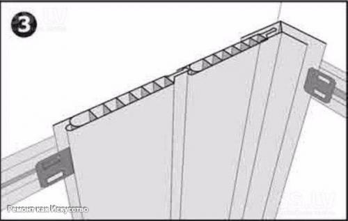 Как установить стеновые панели. 01