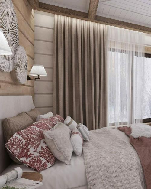 Интерьер построен на принципе спокойствия и чистых линий, где каждый элемент работает на ощущение уюта и порядка. 06