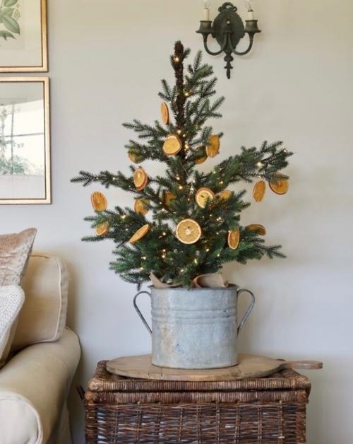 Как украсить ёлку для встречи 2025 года: 5 необычных идей. 02