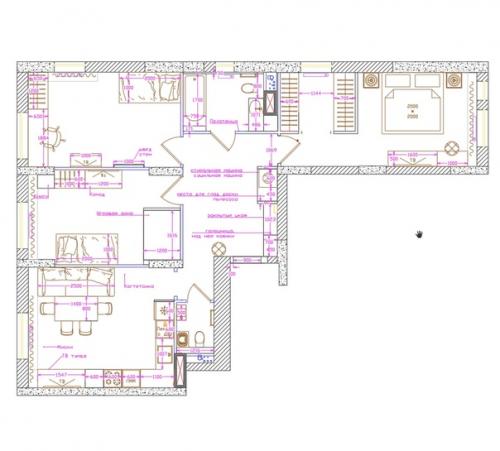 Трешка в 92 кв. 09