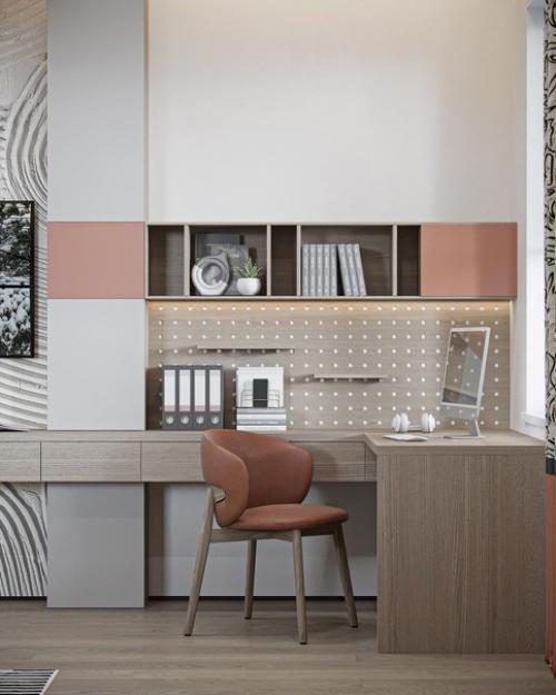 Спальня для подростка. 06