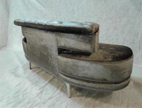 Вот такой мини - диван получился у Revin из СПб. 07