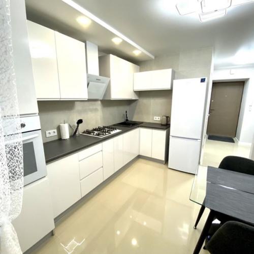 Однокомнатная квартира после капитального ремонта. 07