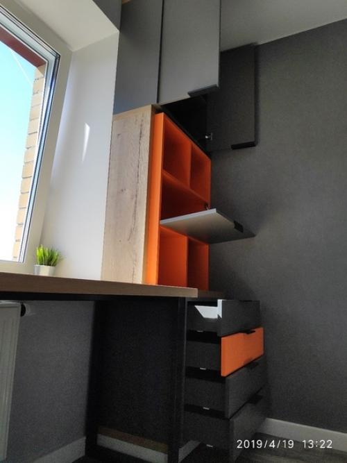 Комната для подростка после капитального ремонта. 03