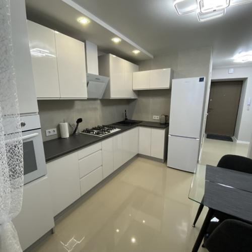 Однокомнатная квартира после капитального ремонта. 08