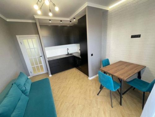 Купили квартиру в новостройке - двушка 57 кв. 01