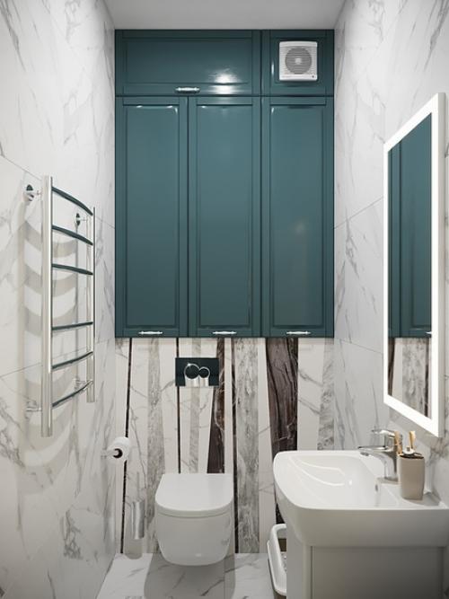 Трешка в 92 кв. 06