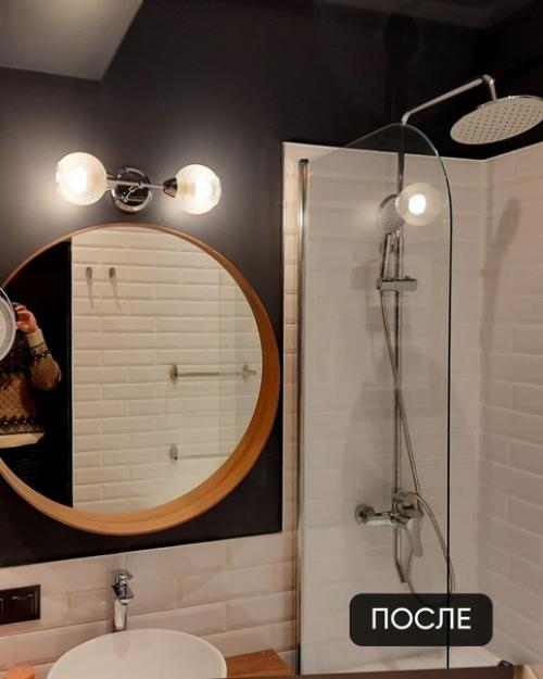 Вот как нам сделали ремонт санузла под Ключ за 2 недели. 03