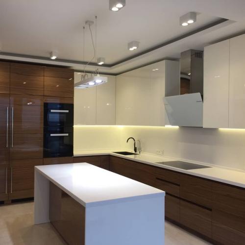 Безумно довольна своей кухней. 04