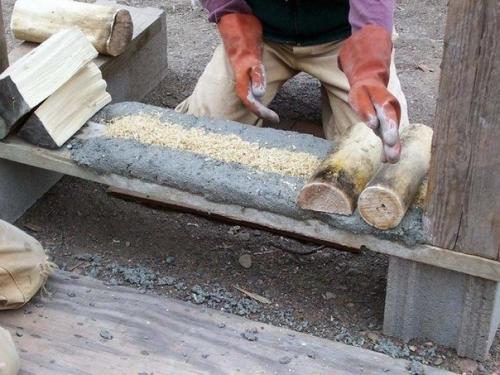 Эко строительство: дом из дров (на заметку). 07 Эко строительство: дом из дров (на заметку). 07