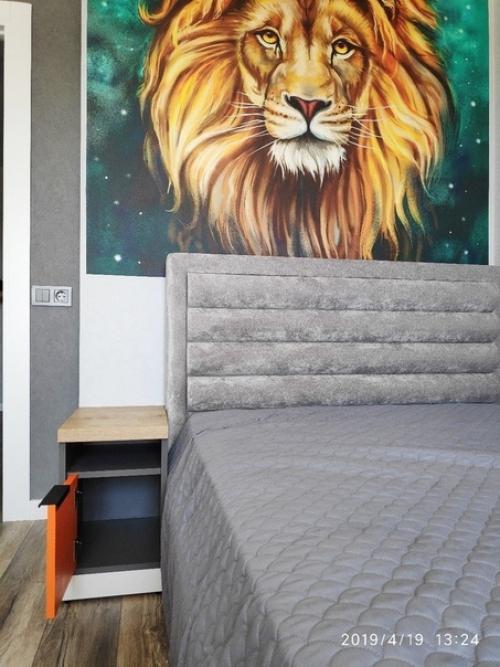 Комната для подростка после капитального ремонта. 07