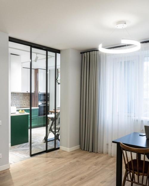 Ремонту почти год. 02