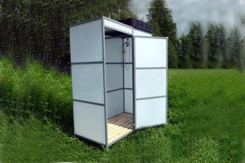 Душевые кабины из поликарбоната. 03 Душевые кабины из поликарбоната. 03