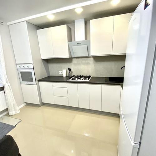 Однокомнатная квартира после капитального ремонта. 01