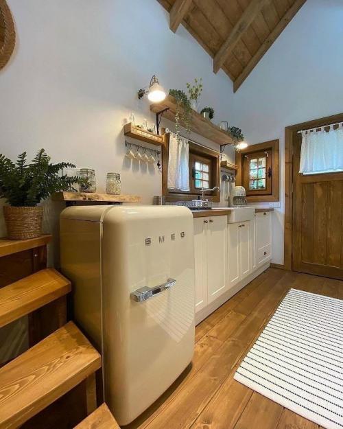 Этот дом - наглядный пример того, что уют и комфорт вовсе не зависят от площади. 05 Этот дом - наглядный пример того, что уют и комфорт вовсе не зависят от площади. 05