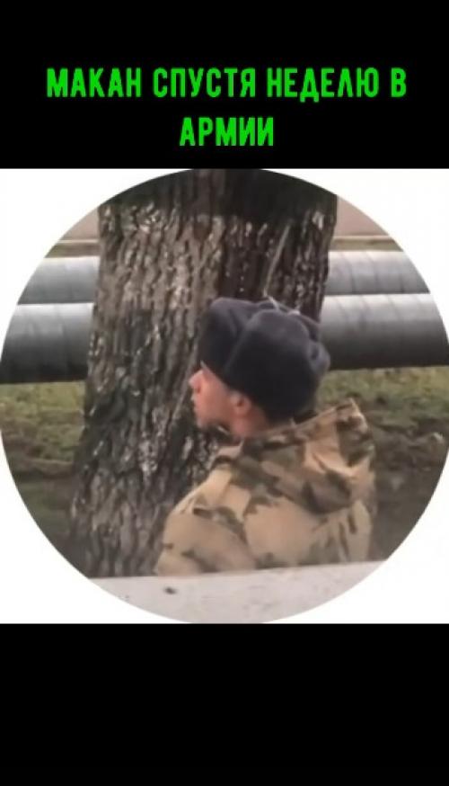 Спортсмен, зожник и сторонник правильных смыслов макан закурил спустя неделю в армии. 01