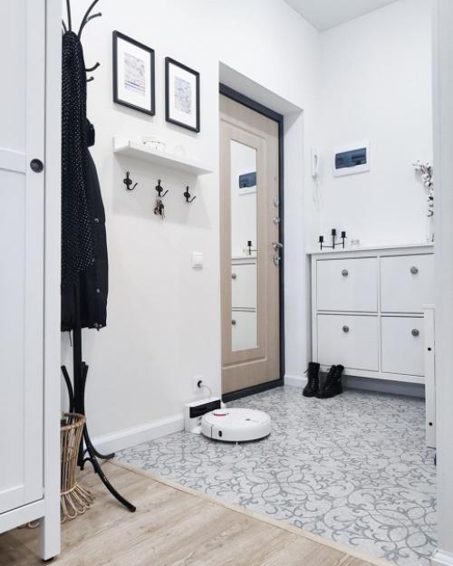 Пару лет назад мы с мужем купили обыкновенную двухкомнатную квартиру в новостройке площадью 60 кв. 09