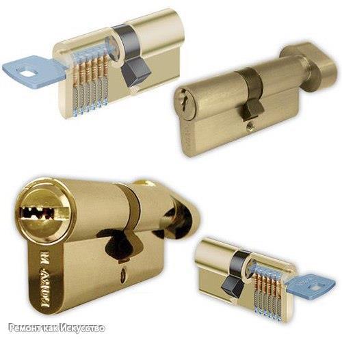 Выбор замка для входной двери. 03