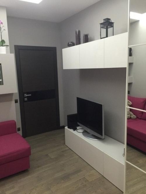 Сделали комнату для дочки. 01