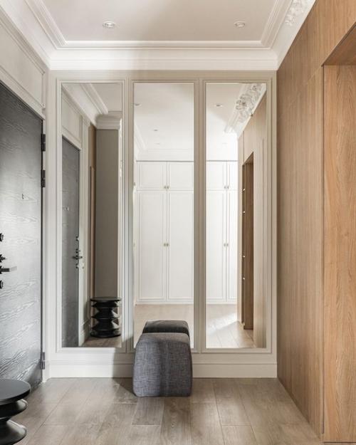 Застройщик квартиру без перегородок сдавал. 09