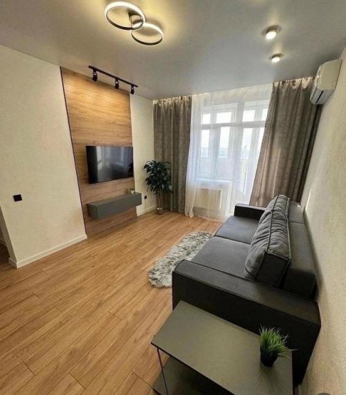 Двухкомнатная квартира с безупречной отделкой. 05