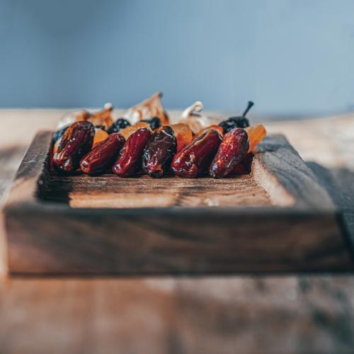 Японский поднос вагатабон (Wagatabon) из ореха асмр видео. 02