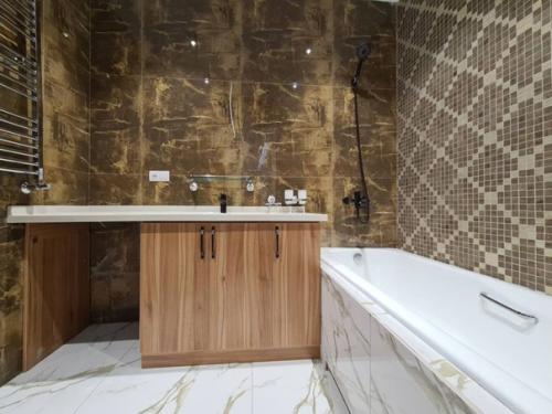 Новостройка, 80 кв. 08