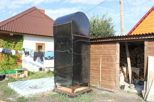 Душевые кабины из поликарбоната. | Все о ремонте