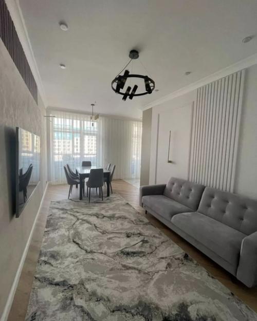 4-Комнатная, площадью 125, 1 кв. 03