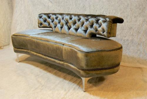 Вот такой мини - диван получился у Revin из СПб. 08