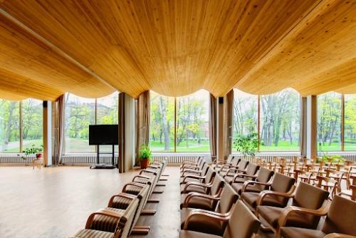 Ножка Стула - это Маленькая Сестра Архитектурной Колонны. 01