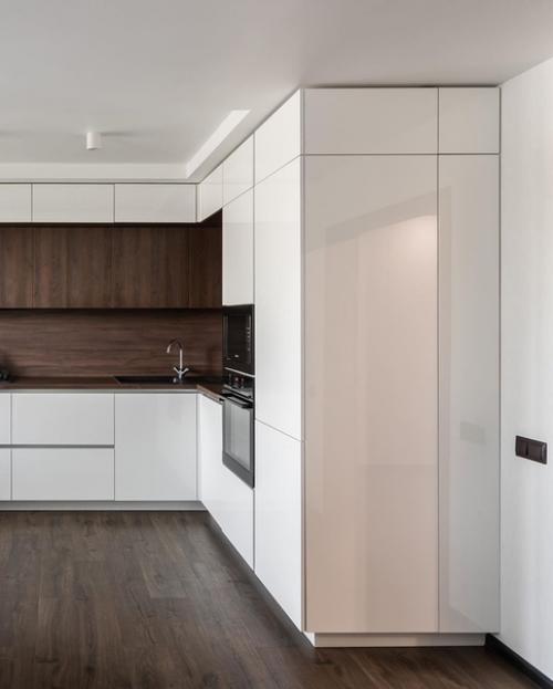 Дизайн мой.  Проектировали в мебельной фирме. 03