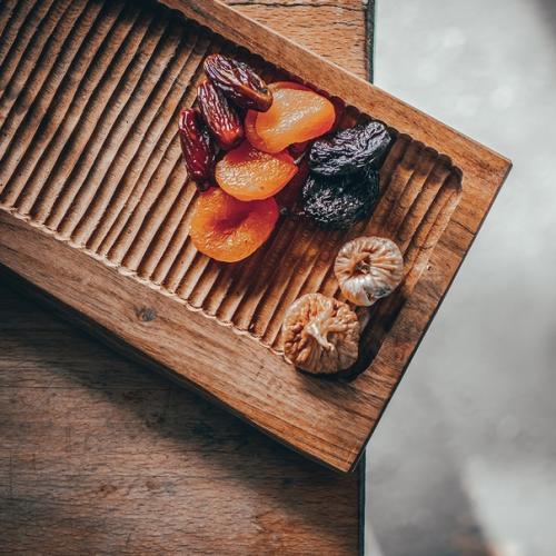 Японский поднос вагатабон (Wagatabon) из ореха асмр видео. 06