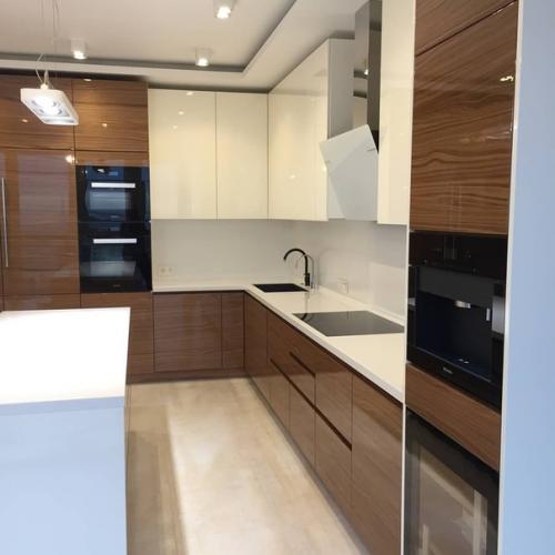 Безумно довольна своей кухней. 01