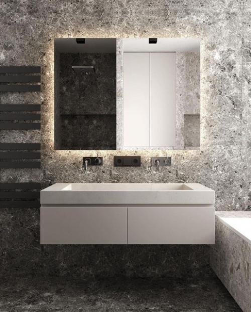 Просто крутейший дизайн - проект в стиле лофт. 08